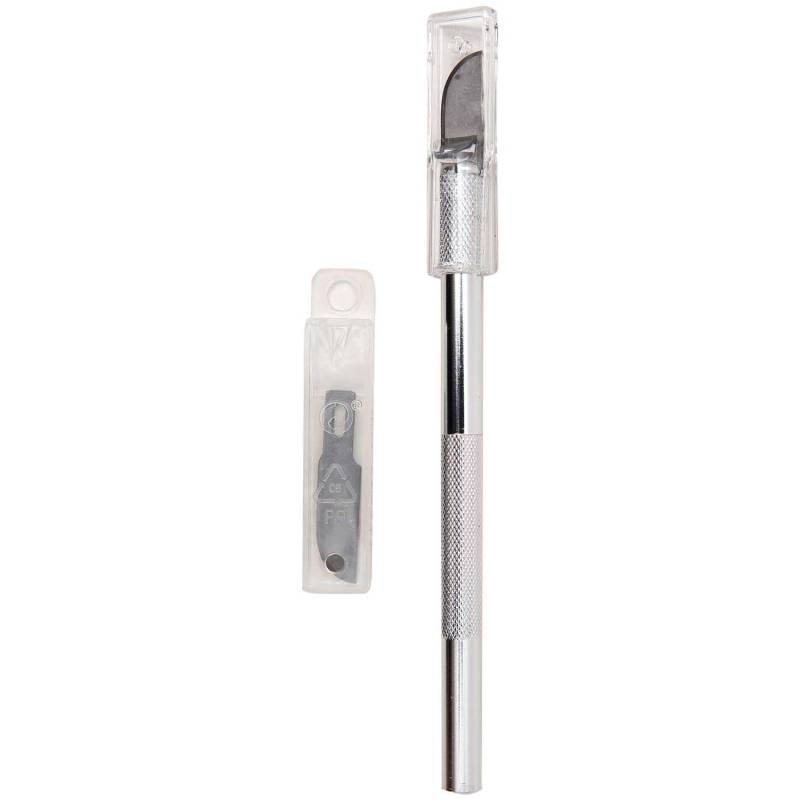 Schablonenmesser rund incl. 5 Ersatzklingen von Rico Design