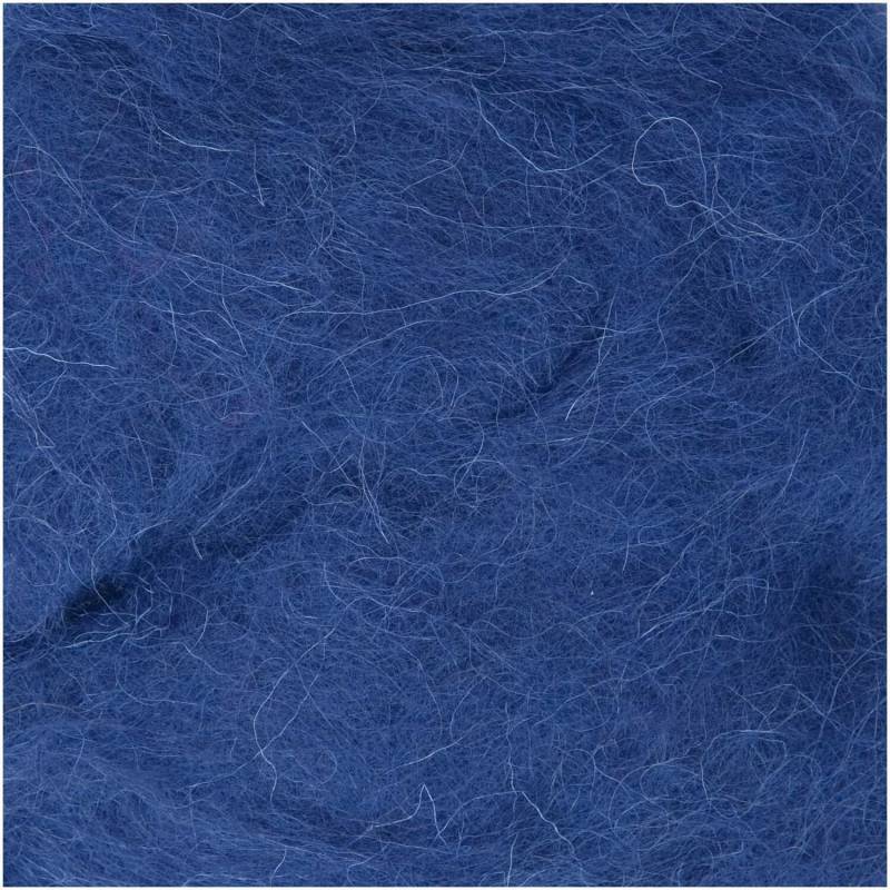Rico Design Schafwolle 50g Dunkelblau von Rico Design