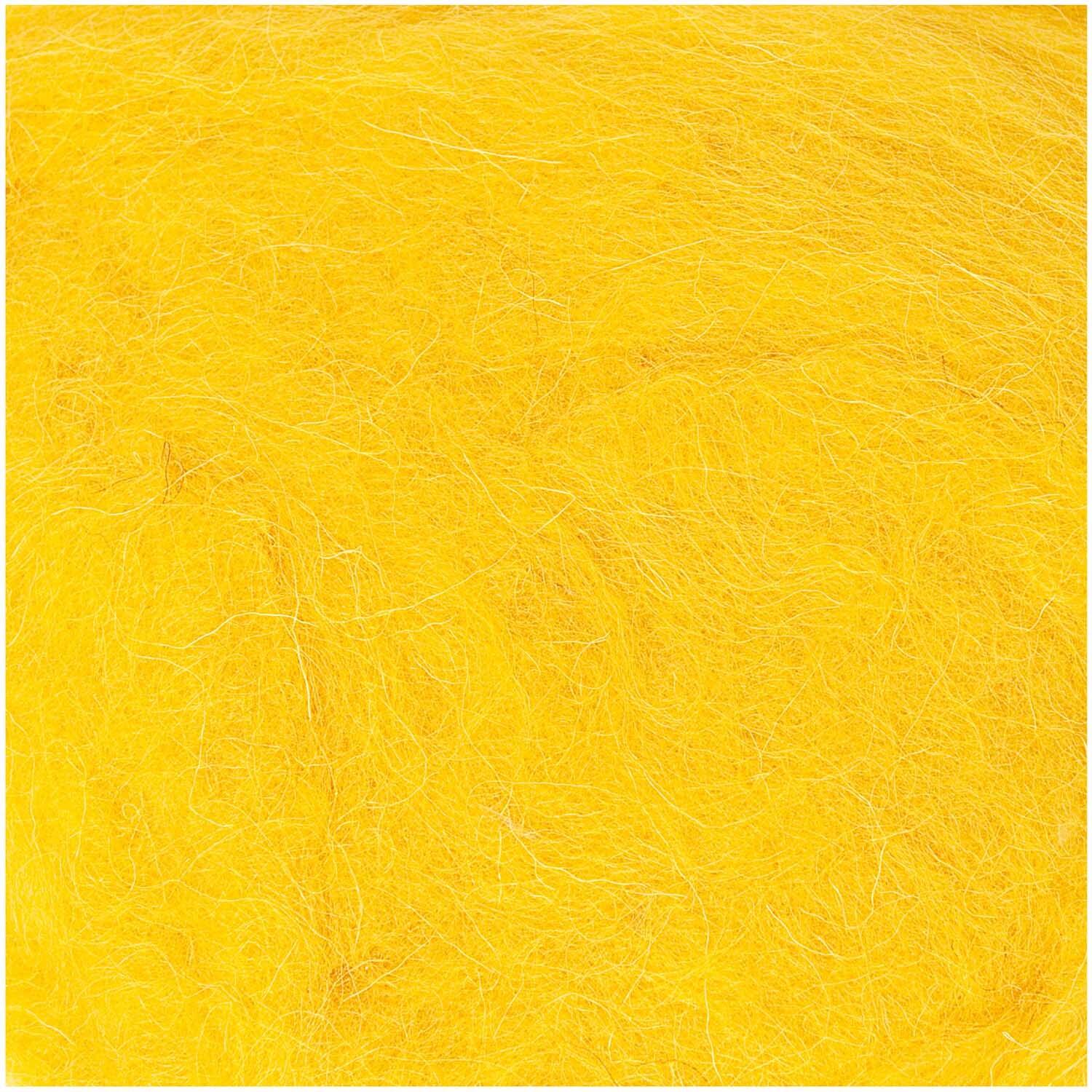 Rico Design Schafwolle 50g Gelb von Rico Design