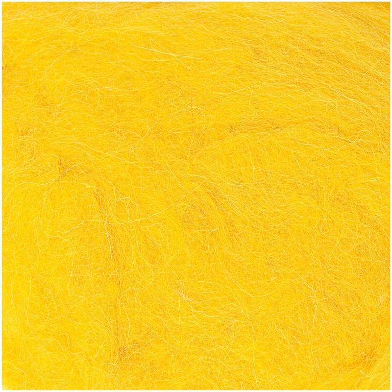 Rico Design Schafwolle 50g Gelb von Rico Design
