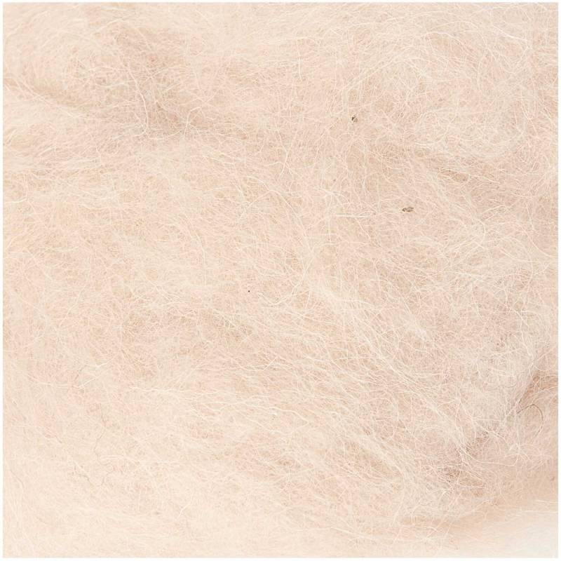 Rico Design Schafwolle 50g Puder von Rico Design