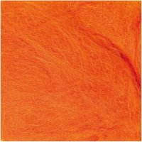 Rico Design Schafwolle 50g Orange von Rico Design