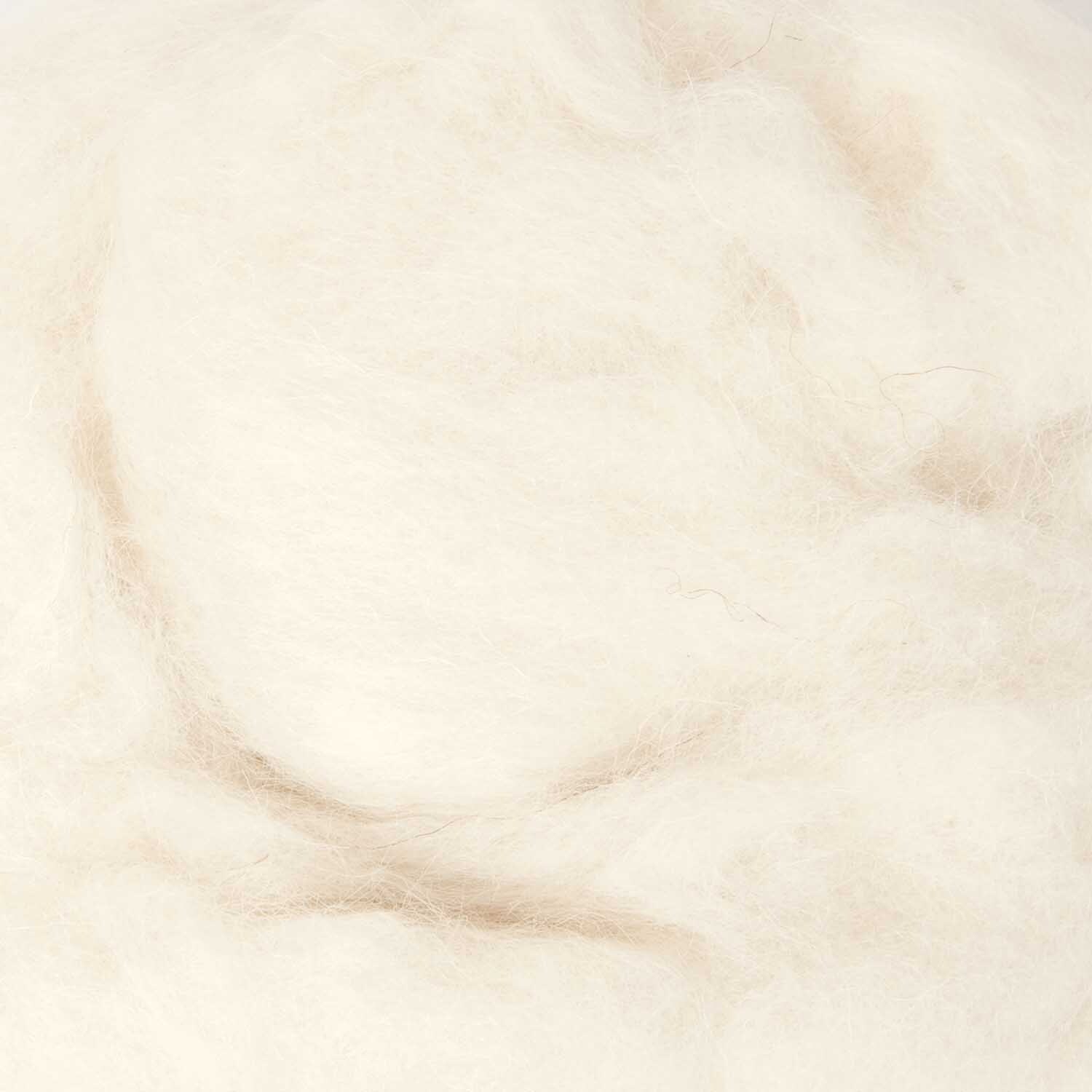 Rico Design Schafwolle 50g Weiß von Rico Design