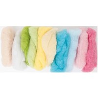Schafwolle pastellmix 100g Schafwolle pastellmix 100g von Rico Design