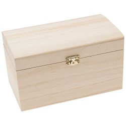Rico Design Schatulle 20x11,5x12cm Rico Design Schatulle 20x11,5x12cm von Rico Design