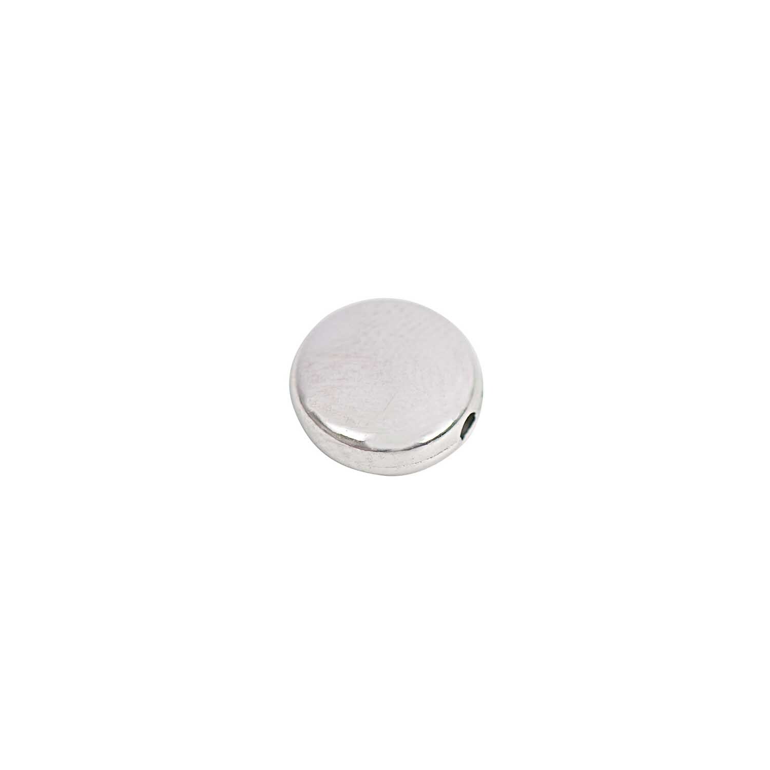 Scheibe silber 9,4mm 30 Stück Scheibe silber 9,4mm 30 Stück von Rico Design