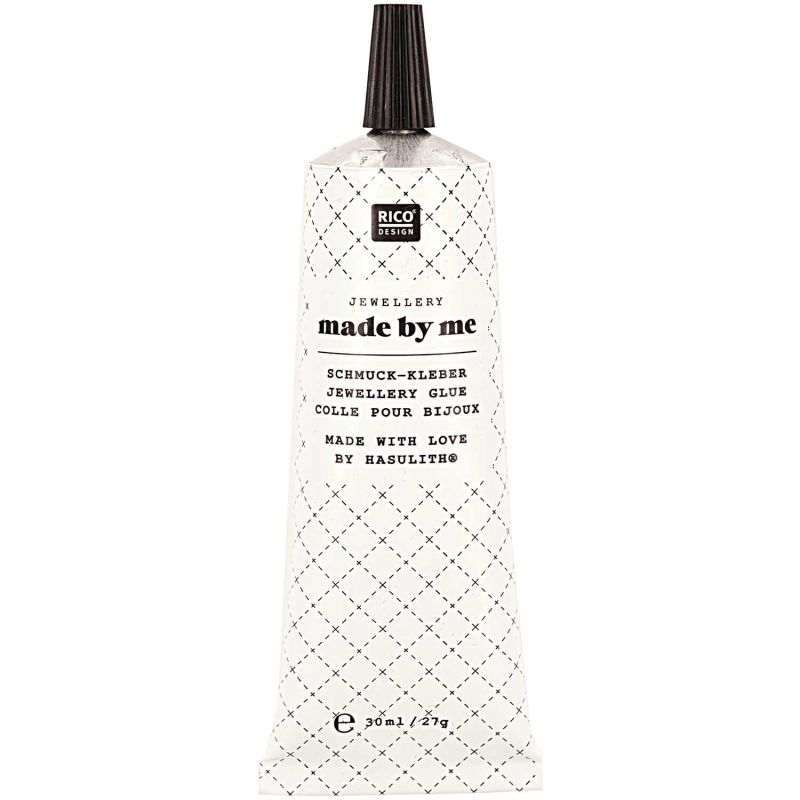 Schmuckkleber Hasulith 30ml Schmuckkleber Hasulith 30ml von Rico Design