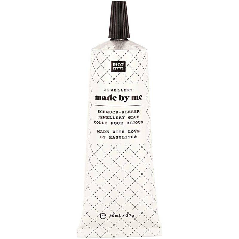 Schmuckkleber Hasulith 30ml von Rico Design