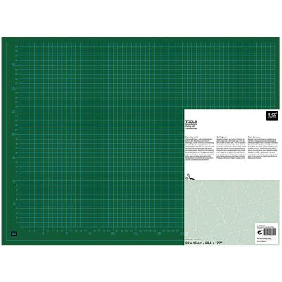 Schneidematte 22x30cm Schneidematte 22x30cm von Rico Design