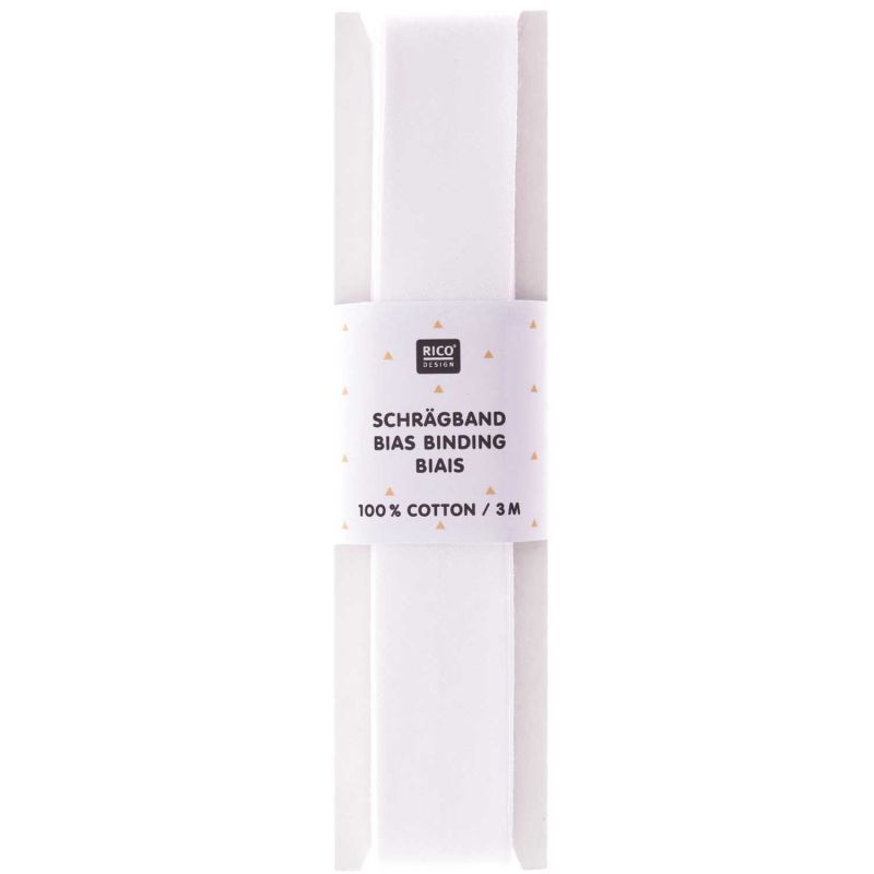 Schrägband 2cmx3m Schrägband 2cmx3m von Rico Design