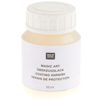 Rico Design Schutzlack für Blattmetall 50ml Rico Design Schutzlack für Blattmetall 50ml von Rico Design