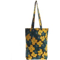 Shopper Okina Hana Blumenprint 38x40x13cm Shopper Okina Hana Blumenprint 38x40x13cm von Rico Design