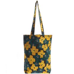 Shopper Okina Hana Blumenprint 38x40x13cm Shopper Okina Hana Blumenprint 38x40x13cm von Rico Design