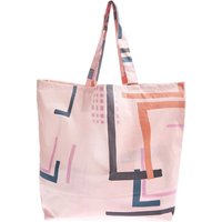 Rico Design Shopper Okina Hana rosa 41x55x19cm von Rico Design