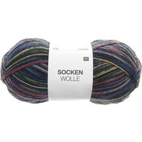 Rico Design Sockenwolle Blau Rico Design Sockenwolle Blau von Rico Design