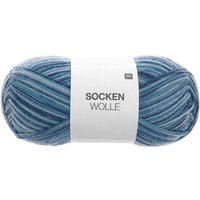 Rico Design Sockenwolle Denim von Rico Design