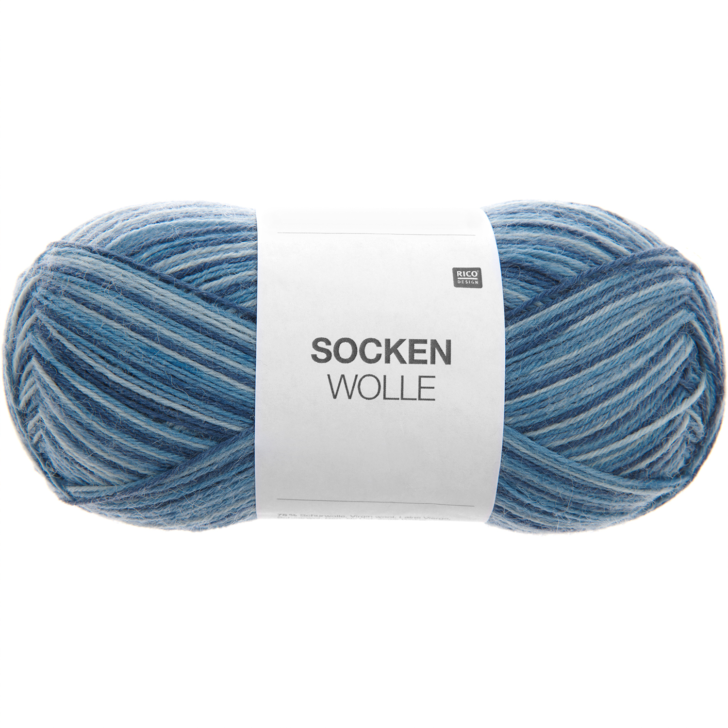 Rico Design Sockenwolle Denim Rico Design Sockenwolle Denim von Rico Design