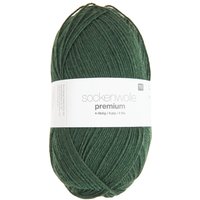 Rico Design Sockenwolle Premium 4-fädig Loden Rico Design Sockenwolle Premium 4-fädig Loden von Rico Design