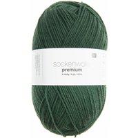 Rico Design Sockenwolle Premium 6-fädig Loden von Rico Design