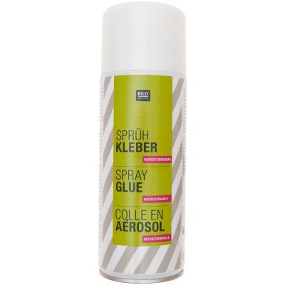 Sprühkleber repositionierbar 400ml von Rico Design