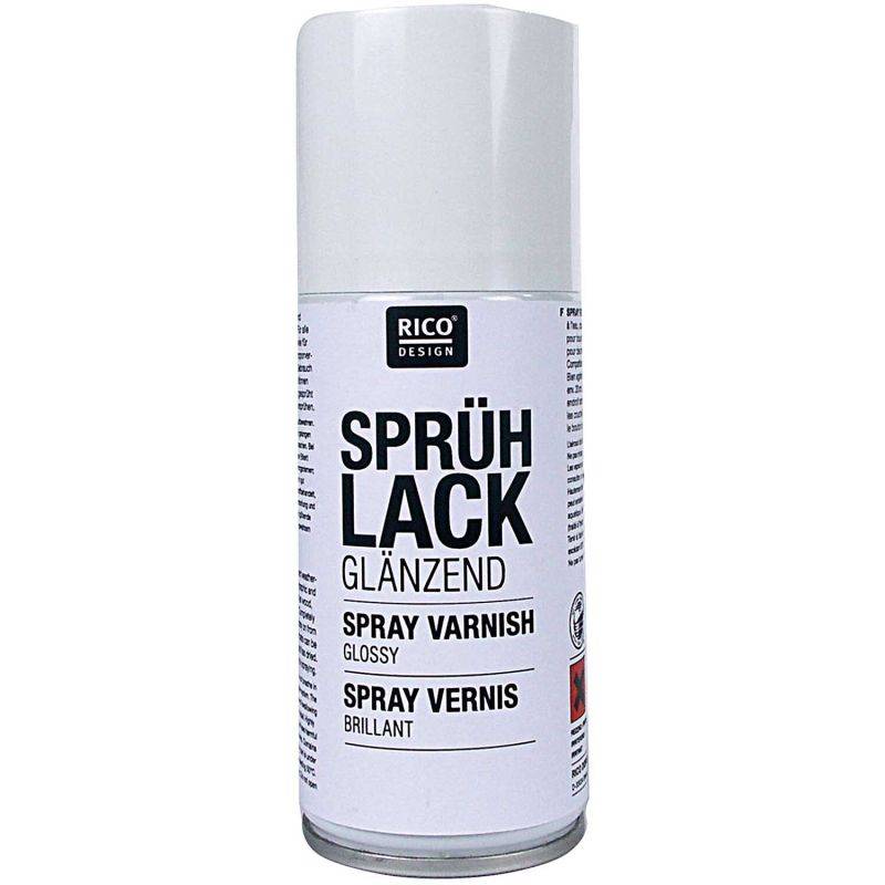 Sprühlack glänzend 150ml von Rico Design