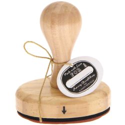 Stempel Made with Love for... 5x7cm oval Stempel Made with Love for... 5x7cm oval von Rico Design