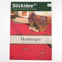 Stick-Idee Nr.43 Stick-Idee Nr.43 von Rico Design