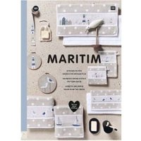 Stickbuch Maritim Nr. 177 von Rico Design