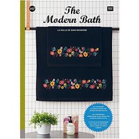 Stickbuch The modern Bath Nr.147 von Rico Design