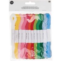 Stickgarn Set Multicolour Classic Stickgarn Set Multicolour Classic von Rico Design