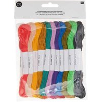 Stickgarn Set Multicolour Fashion Stickgarn Set Multicolour Fashion von Rico Design