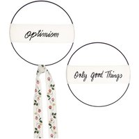 Stickpackung Band Optimism und Band Erdbeerranke Stickpackung Band Optimism und Band Erdbeerranke von Rico Design