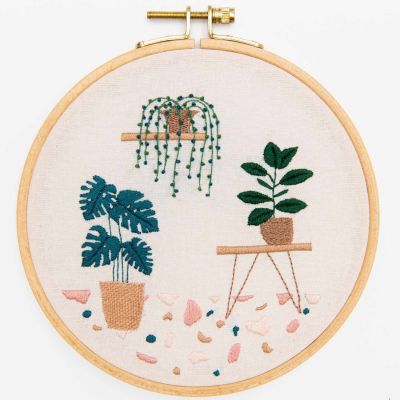 Stickpackung Slow Evenings Botanical Stickpackung Slow Evenings Botanical von Rico Design