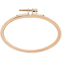 Stickring oval 9,5x14,5cm von Rico Design