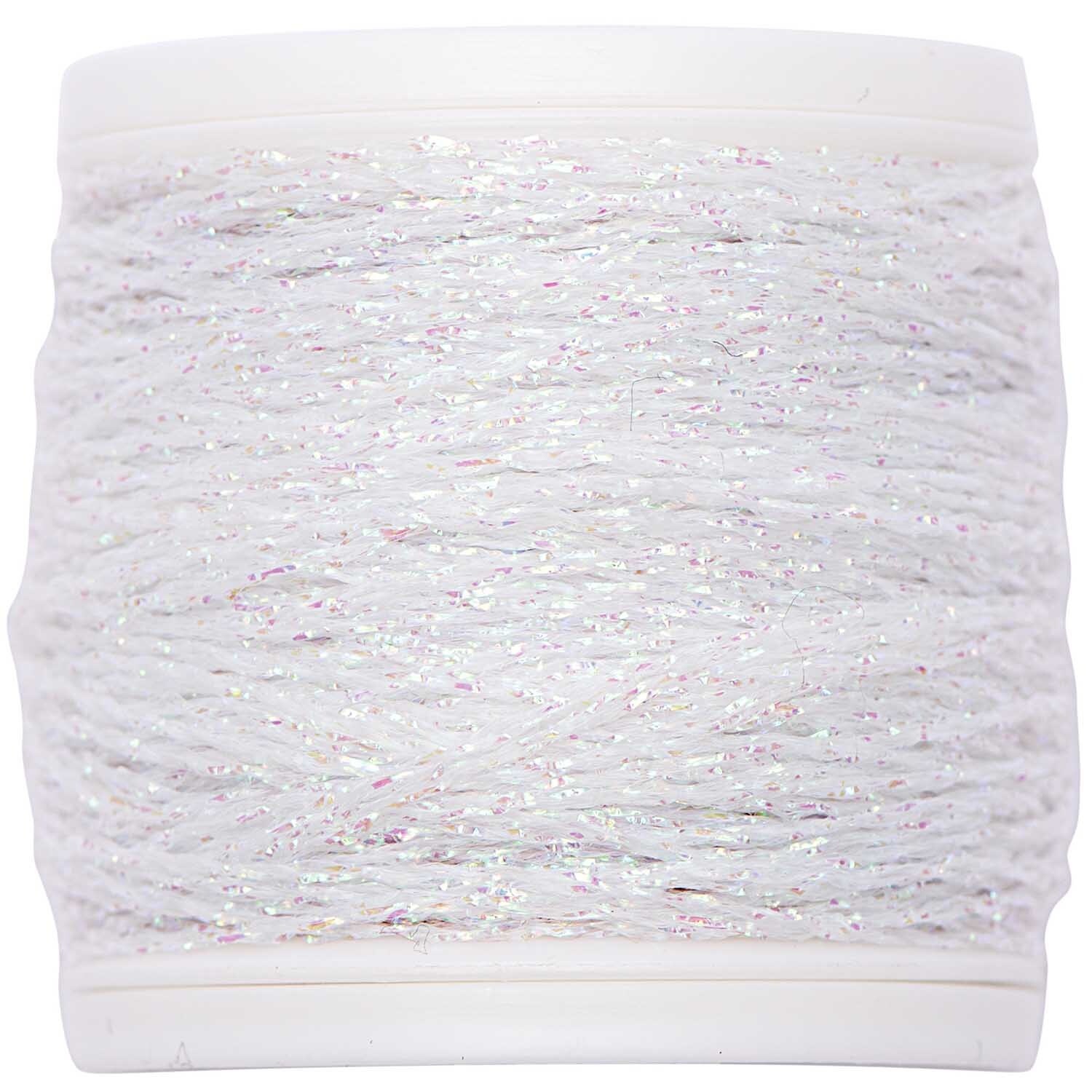 Sticktwist Metallic No. 10 40m Sticktwist Metallic No. 10 40m von Rico Design