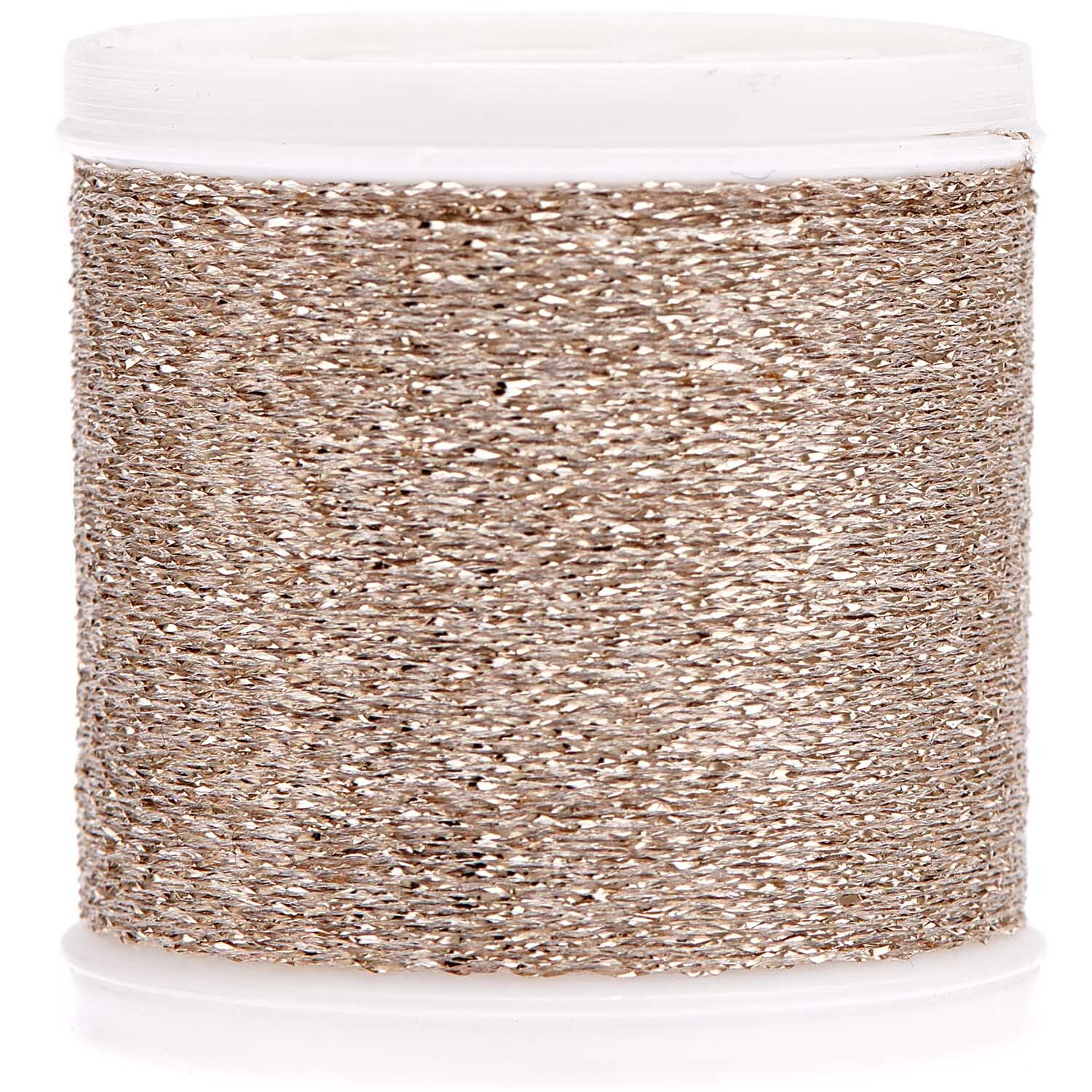 Sticktwist Metallic No. 40 200m von Rico Design