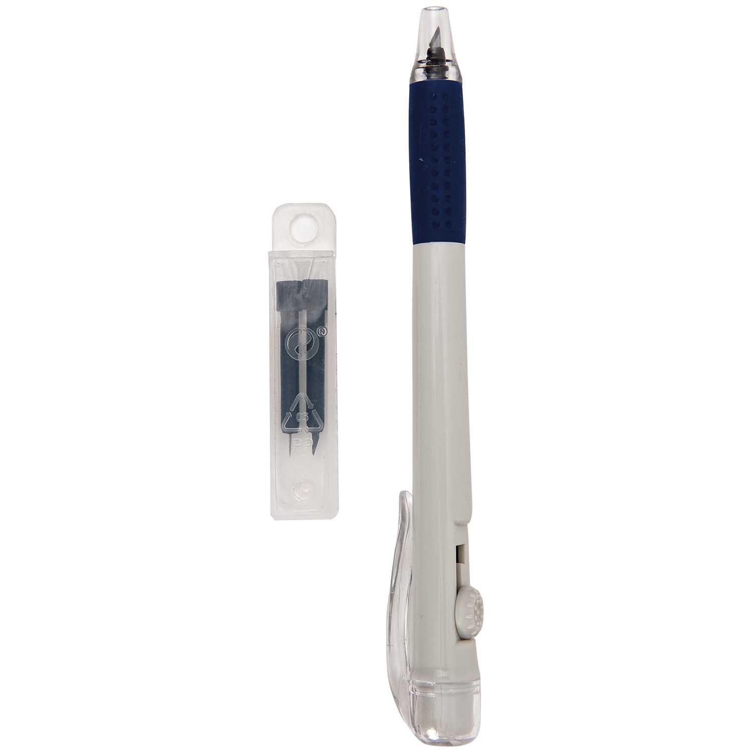 Stiftcutter für Grafik & Design incl. 2 Ersatzklingen von Rico Design
