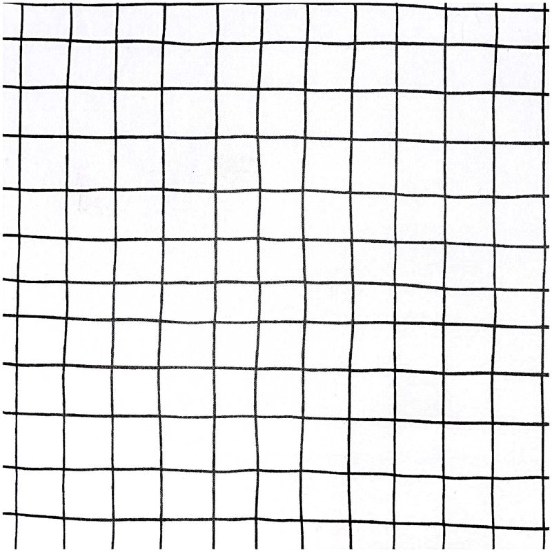 Stoff Karo weiß-schwarz 140cm beschichtet Stoff Karo weiß-schwarz 140cm beschichtet von Rico Design