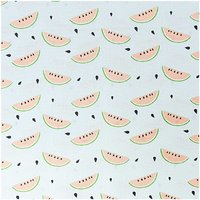 Stoff Melone mint 50x140cm Stoff Melone mint 50x140cm von Rico Design