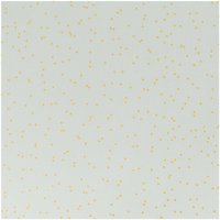 Stoff Punkte mint-gold 140cm Stoff Punkte mint-gold 140cm von Rico Design