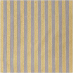 Stoff Streifen grau-gold 140cm Stoff Streifen grau-gold 140cm von Rico Design