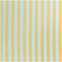 Stoff Streifen mint-gold 140cm Stoff Streifen mint-gold 140cm von Rico Design