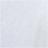 Stoff Zickzack grau 50x160cm Stoff Zickzack grau 50x160cm von Rico Design