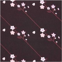Stoffabschnitt Baumwoll-Popelin schwarz Sakura Zweige 50x140cm Stoffabschnitt Baumwoll-Popelin schwarz Sakura Zweige 50x140cm von Rico Design
