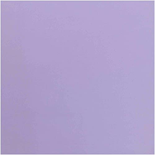 Rico Design | Stoffabschnitt | Baumwollstoff Uni Flieder | 50x140cm von Rico Design