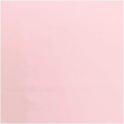 Stoffabschnitt Baumwollstoff uni rosé 50x140cm von Rico Design