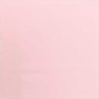 Stoffabschnitt Baumwollstoff uni rosé 50x140cm Stoffabschnitt Baumwollstoff uni rosé 50x140cm von Rico Design