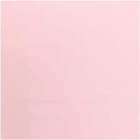 Stoffabschnitt Baumwollstoff uni rosé 50x140cm von Rico Design