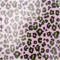 Stoffabschnitt PVC-Stoff Glossy Acid Leo rosa 25x70cm Stoffabschnitt PVC-Stoff Glossy Acid Leo rosa 25x70cm von Rico Design