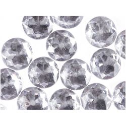 Strass Kreis transparent 30 Stück Strass Kreis transparent 30 Stück von Rico Design